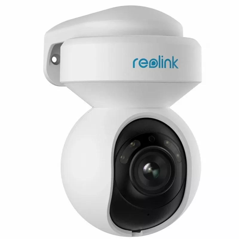 Reolink E Series E540 - 5MP zewnętrzna kamera Wi-Fi, detekcja osoby/pojazdu/zwierzęcia, obrót i pochylenie, 3-krotny zoom optyczny