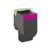 Lexmark 702M - Magenta - Original - Tonerpatrone LCCP, LRP - für Lexmark CS310dn, CS310n, CS410dn, CS410dtn, CS410n, CS510de, CS510dte (70C20M0)