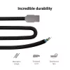 Green Cell HDGC02 Kabel HDMI 3 m HDMI Typ A (Standard) Czarny (HDGC02)