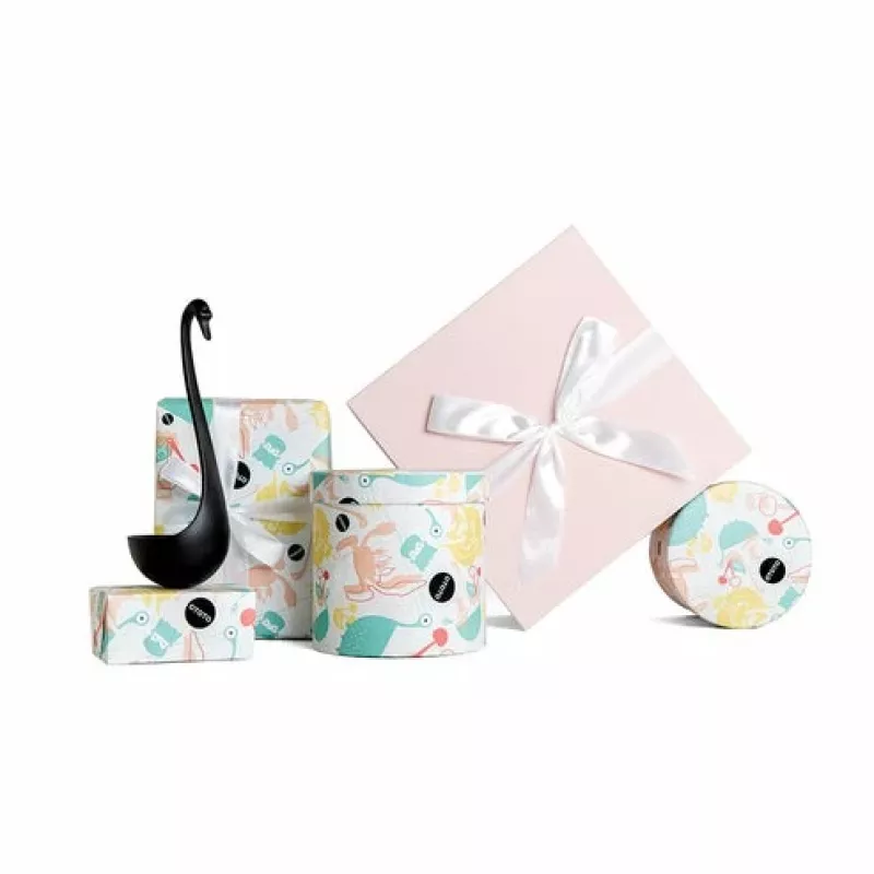 Chochla Ototo Design OT849 czarna