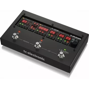 Efekt Delay Reverb TC Electronic 2290 P Dynamic Digital Delay (MPN 0709-AJO86-001)