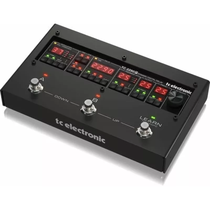 Efekt Delay Reverb TC Electronic 2290 P Dynamic Digital Delay (MPN 0709-AJO86-001)