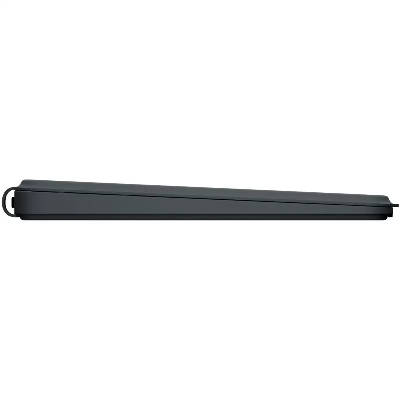 Logitech Keys-To-Go 2 Klawiatura Uniwersalna Bluetooth AZERTY Francuska Grafitowa