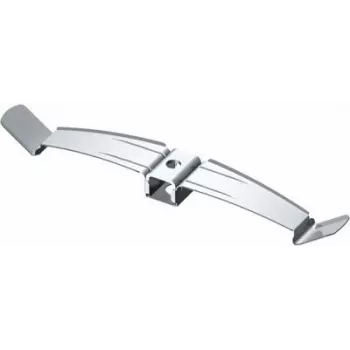 Metalowy zacisk kablowy 2034 M 2x5 stal nierdzewna 1.4310 (2204010)