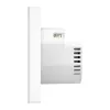 Dotykowy włącznik światła WiFi Avatto TS20-EU-W3 2-gang 220V
