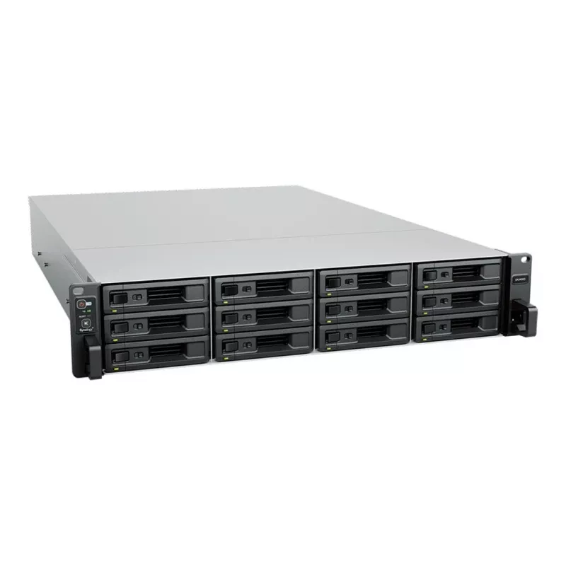 NAS Synology SA3400D Rack 2U Intel Xeon D-1541 8GB DDR4