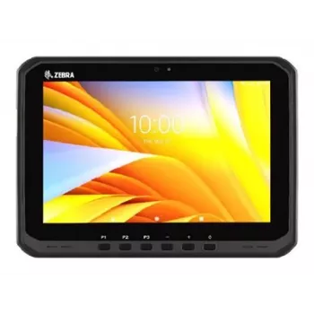 Zebra ET60 - Tablet - wytrzymały - Android - 128GB UFS - 25,7 cm (10,1 inch) (1920 x 1200) - gniazdo microSD (ET60AW-0HQAGN00A0-A6)