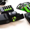 Akumulator zielony Cell GR06 AA NiMH 1.2 V 2000 mAh, 2 szt., 50.5 mm