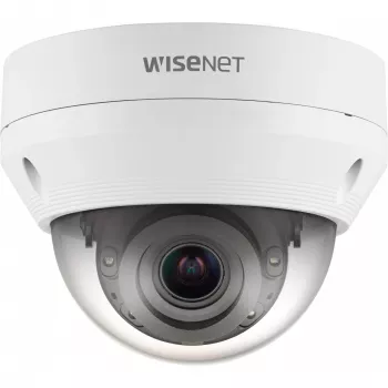 Hanwha Techwin WiseNet Q QNV-8080R - Kamera dozorowa IP - Kopułkowa - Kolor (dzień/noc)