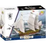Zestaw konstrukcyjny Cobi HMS Victory — 2517 elementów, szczegółowy model historycznego żaglowca