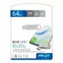 Pamięć USB PNY 64 GB USB Type-A USB Type-C DUO LINK