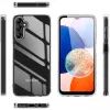 StyleShell SHOCKFlex, etui na telefon przezroczyste, Samsung Galaxy A15 5G / A15 4G