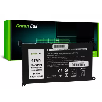Bateria do laptopa zielony Cell YRDD6 1VX1H do Dell Vostro 5490/5590/5481 (zamienna, GCDE156)