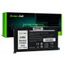 Bateria do laptopa zielony Cell YRDD6 1VX1H do Dell Vostro 5490/5590/5481 (zamienna, GCDE156)