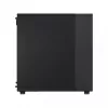 Fractal Design North Charcoal Czarny Mesh Mid Tower Case - Czarny