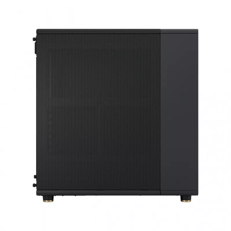 Fractal Design North Charcoal Czarny Mesh Mid Tower Case - Czarny