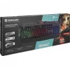 Klawiatura gamingowa Defender WEREWOLF GK-120DL