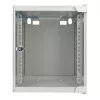 SZAFKA RACK NAŚCIENNA EXTRALINK LITE 6U 10 280X310 SZARA