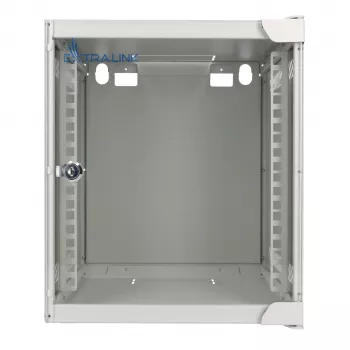 SZAFKA RACK NAŚCIENNA EXTRALINK LITE 6U 10 280X310 SZARA