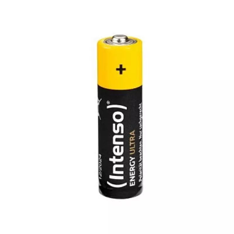 Intenso Energy-Ultra Mignon (AA)-Battery Alkali-Mangan 1,5 V 10 szt. (7501920)