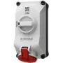 MENNEKES 5601506G Wall Socket DUO 16A5P6h 400V IP44 (5601506G)