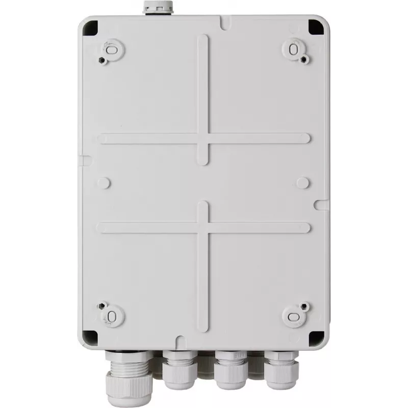 Sieciowy przełącznik PoE PULSAR S64H — 6 portów 10/100 Mbps, obsługa PoE
