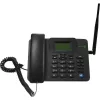 IP Phone Doro 4100H Czarny Wired Handset LCD 128x64 500 wpisów
