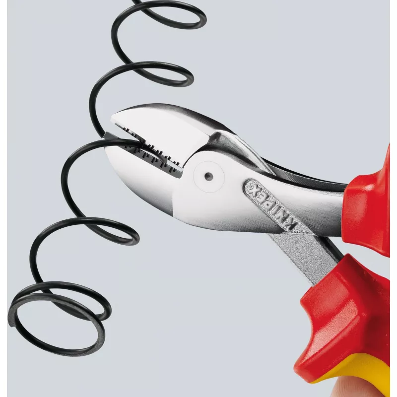 Knipex X-Cut szczypce boczne