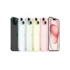Odnowiony smartfon RENEWED iPhone 15 Plus 128 GB Czarny — 6,7-calowy Super Retina XDR, A16, 5G, IP68