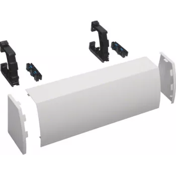 Hager FZ442N. Szerokość: 202 mm, Wysokość: 176 mm, Głębokość: 135 mm (FZ442N)