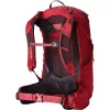 Gregory Jade 28 Plecak - Czerwony, S/M, 28 L