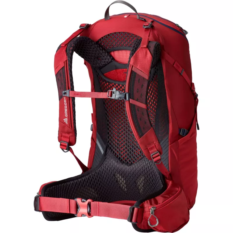 Gregory Jade 28 Plecak - Czerwony, S/M, 28 L