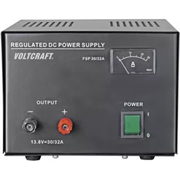 Zasilacz laboratoryjny Voltcraft FSP-11330 — 13,8 V, 30 A