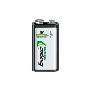 Energizer NiMH Rechargeable 9V PP3 bateria 175mAh pojedyncze opakowanie