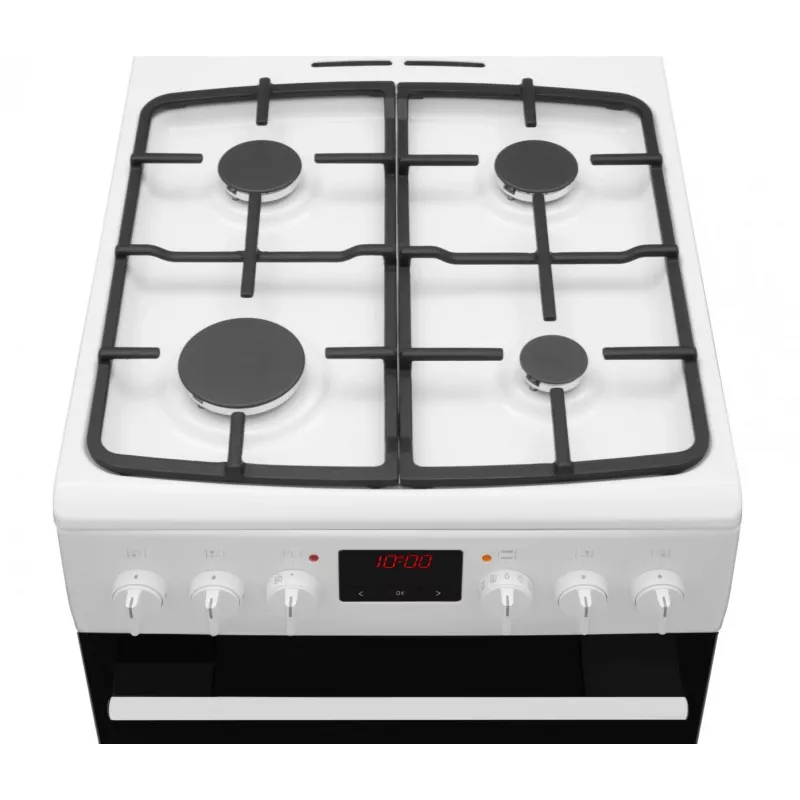 AMICA 510GEH3.33ZpTaDpA(W) KUCHENKA PIZZA