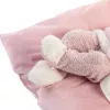 Llorens Nica 73860 lalka bobas na kocyku, 40 cm
