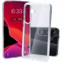 Cover nevox StyleShell SHOCKFlex dla Samsung Galaxy S25+ 6,7 cala przezroczysty