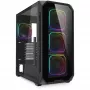 PC Case Sharkoon AK5G RGB Midi Tower Czarny
