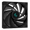 Chłodnica powietrza procesora DeepCool AK400 DIGITAL 12 cm Czarny 1 szt.