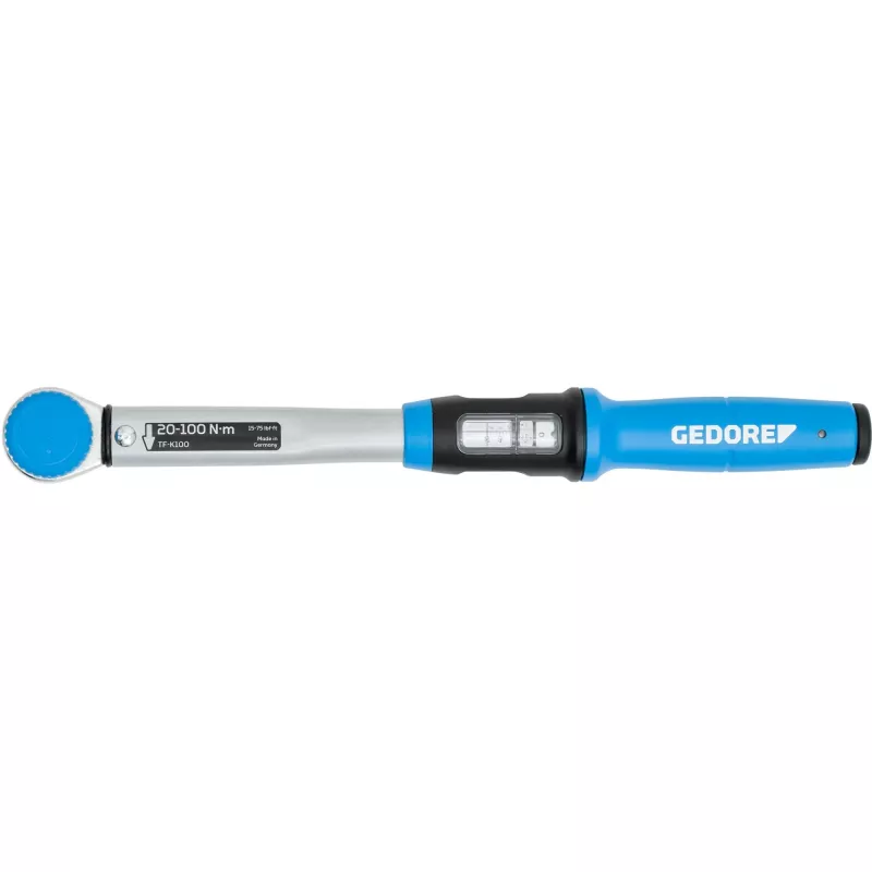 Zestaw narzędziowy Gedore TF-K100 100 sztuk Jakość Profesjonalna