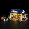 Lumibricks Pferdestall, Konstruktionsspielzeug