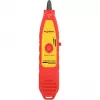 Tester kabli sieciowych DeLOCK 86109 czerwony żółty