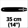Prowadnica do pilarki Einhell 4500151