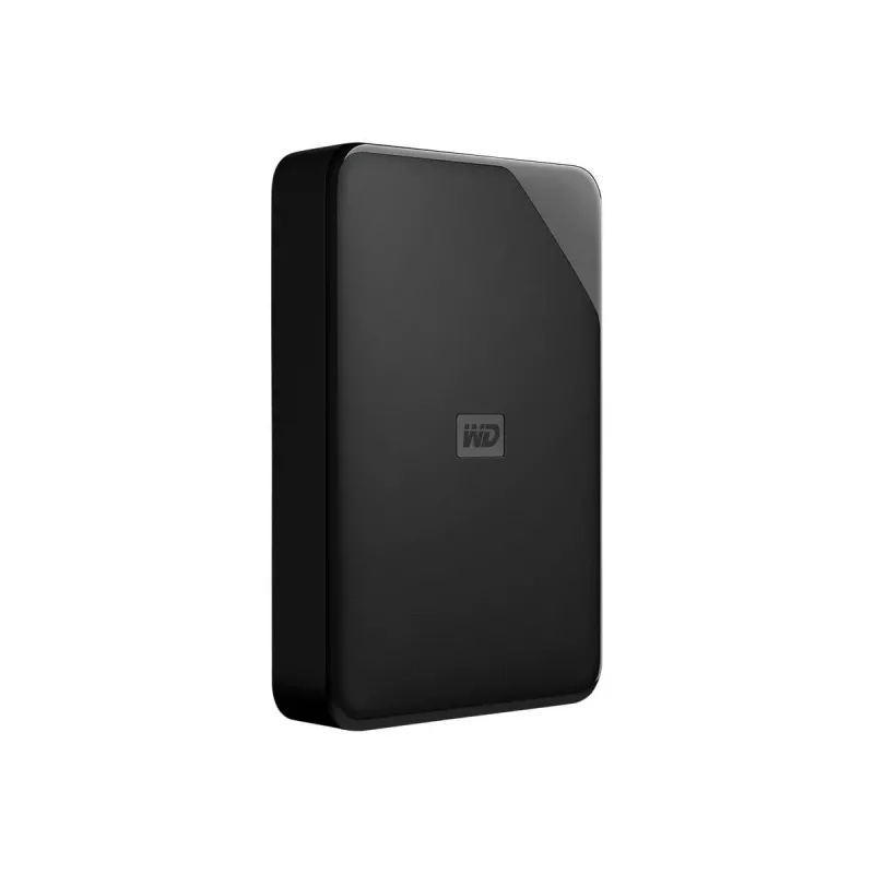 Zewnętrzny dysk twardy Western Digital 5 TB USB Typ-A 3.2 Gen 1 WDBJRT0050BBK-WESN