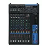 Mikser audio YAMAHA MG12 12-kanałowy, 24-bitowe DSP, częstotliwość próbkowania 192 kHz, zasilanie phantom 48 V