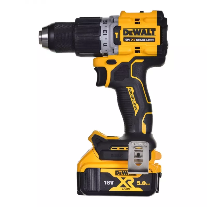 WIERTARKO-WKRĘTARKA Dewalt DCD805P2T 18V 2X5,0AH BL Tstak