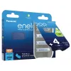 Akumulatory PANASONIC ENELOOP AA 2000 mAh 4 szt. + etui (BK-3MCDE/4CP+CASE)