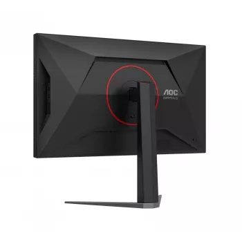 AOC G4 U27G4XM monitor komputerowy 68,6 cm (27 cali) 3840 x 2160 pikseli 4K Ultra HD LED Czarny, Czerwony