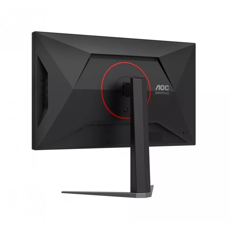AOC G4 U27G4XM monitor komputerowy 68,6 cm (27 cali) 3840 x 2160 pikseli 4K Ultra HD LED Czarny, Czerwony