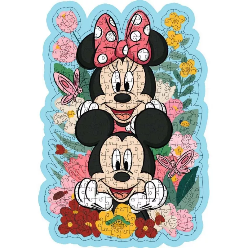 Puzzle Ravensburger Disney 12000762 300 szt. Kreskówki